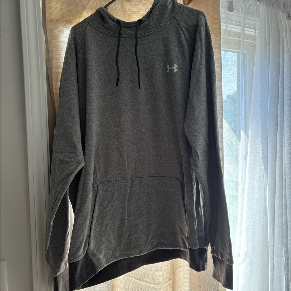 Under Armour Charcoal Hoodie